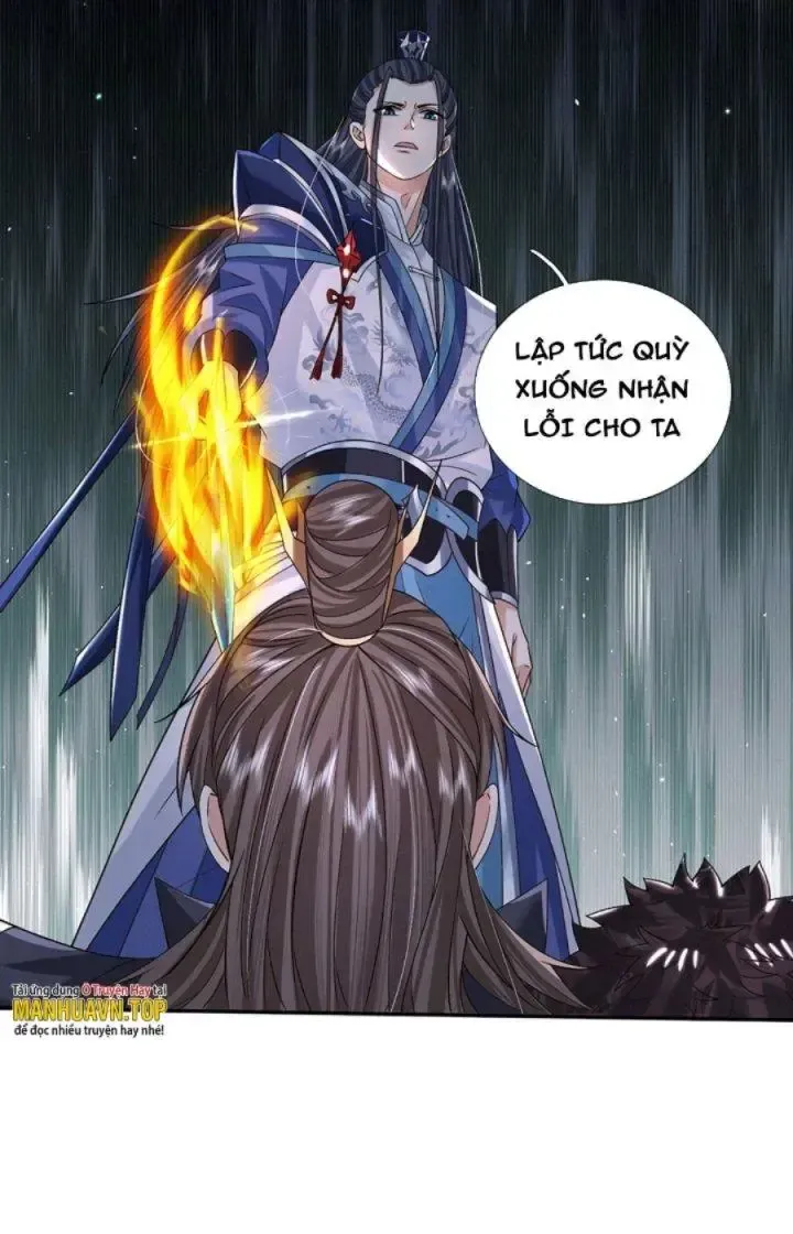 Kiếm Tiên Võ Đế: Bắt Đầu Huyền Vũ Môn Chi Biến 23