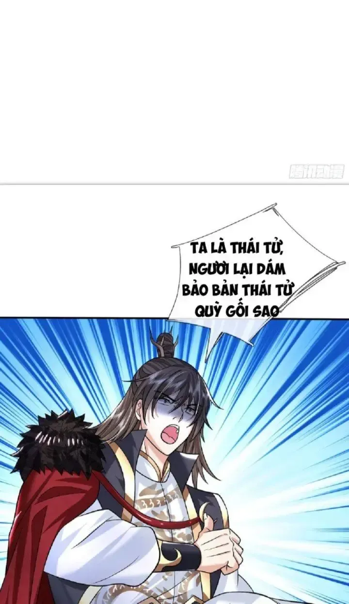 Kiếm Tiên Võ Đế: Bắt Đầu Huyền Vũ Môn Chi Biến 23