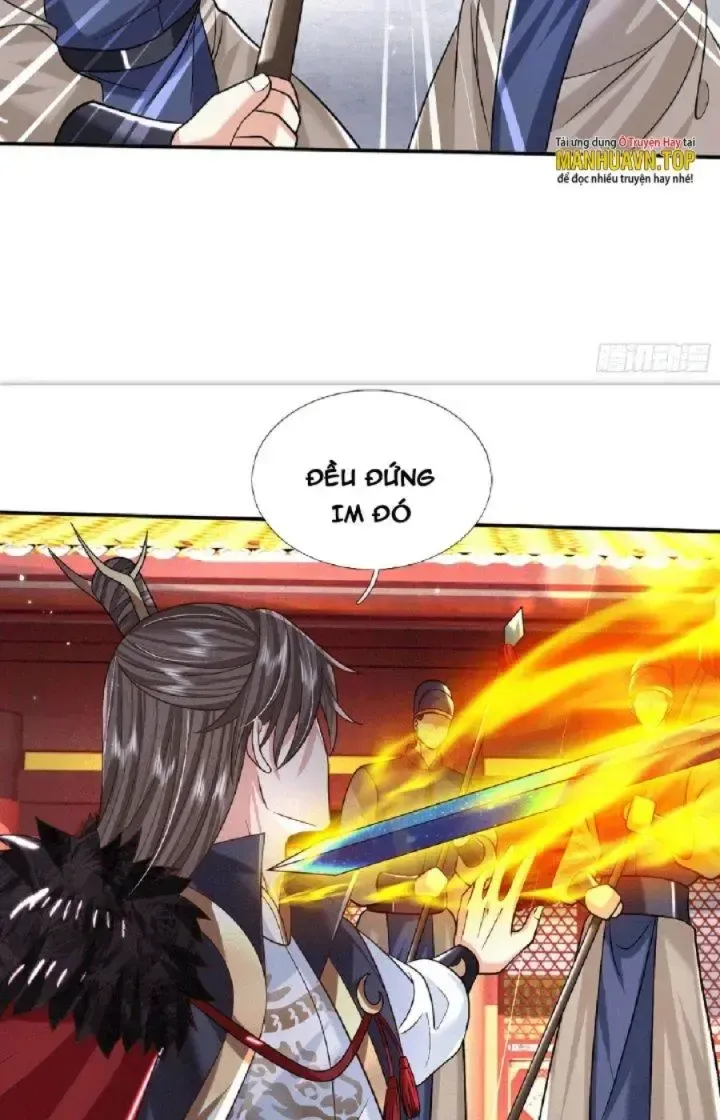 Kiếm Tiên Võ Đế: Bắt Đầu Huyền Vũ Môn Chi Biến 23