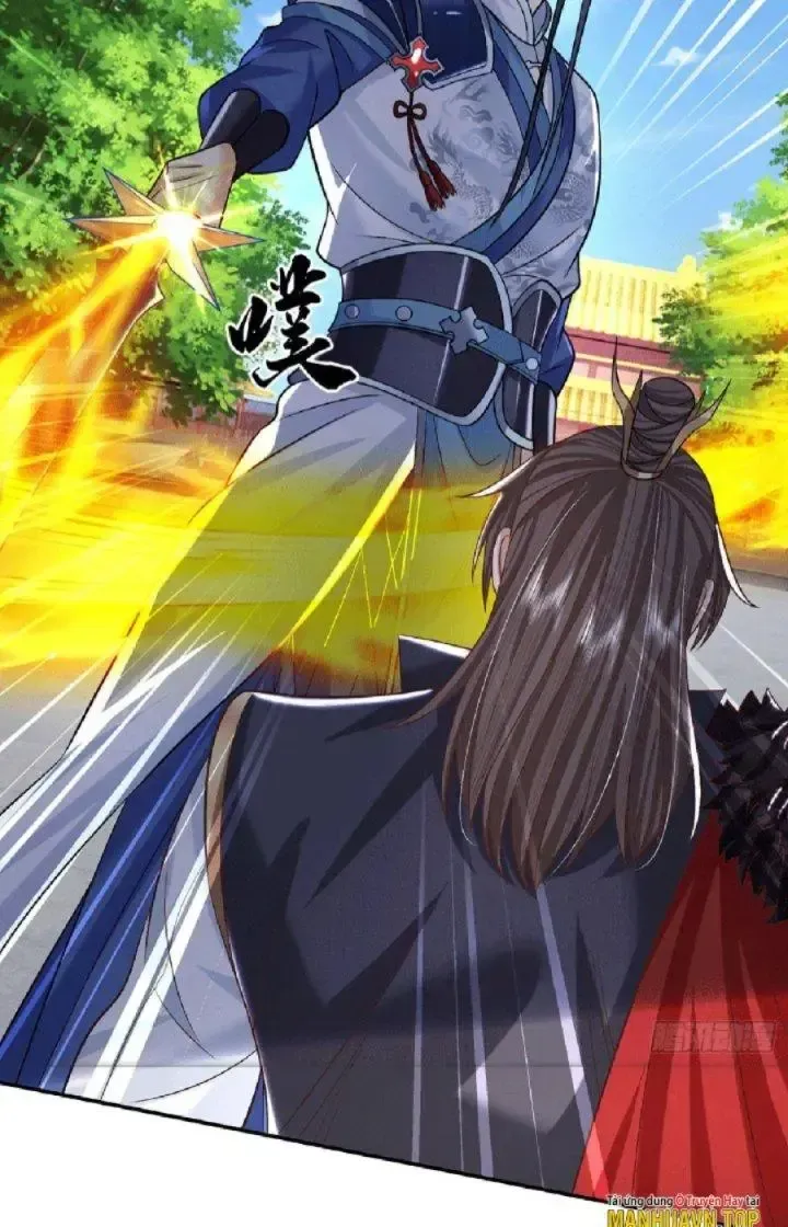 Kiếm Tiên Võ Đế: Bắt Đầu Huyền Vũ Môn Chi Biến 23