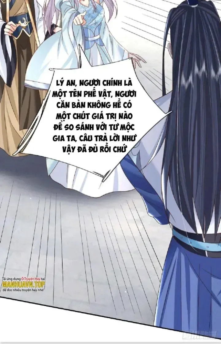 Kiếm Tiên Võ Đế: Bắt Đầu Huyền Vũ Môn Chi Biến 23