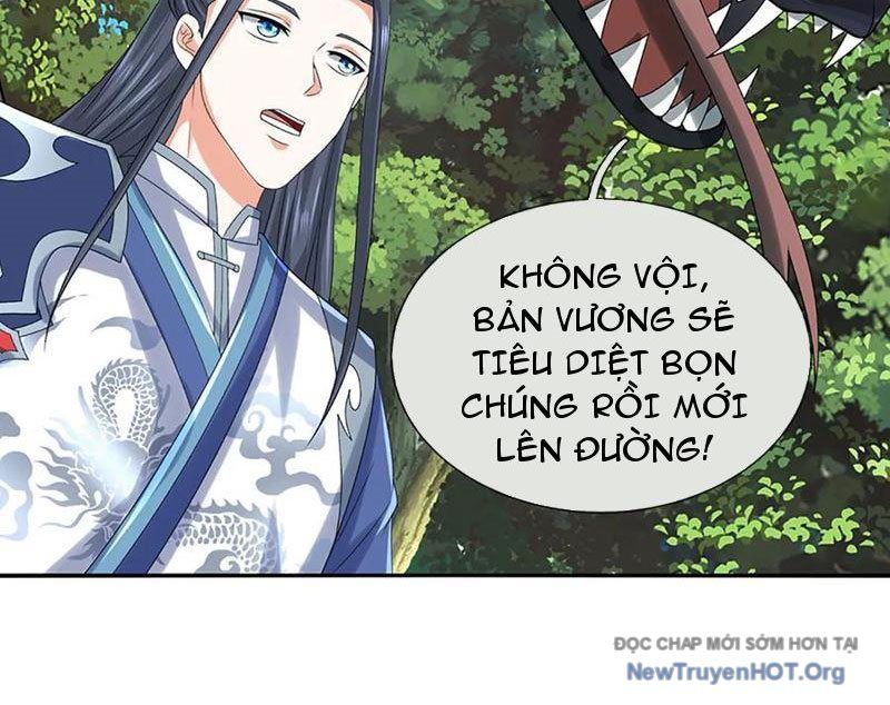 Kiếm Tiên Võ Đế: Bắt Đầu Huyền Vũ Môn Chi Biến 235