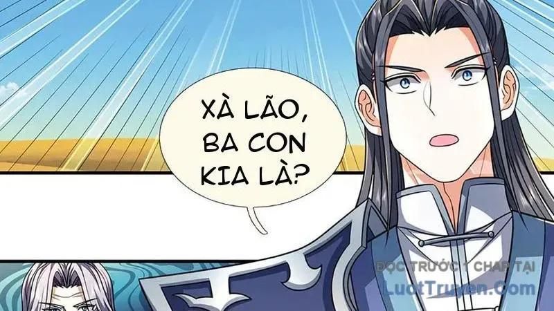 Kiếm Tiên Võ Đế: Bắt Đầu Huyền Vũ Môn Chi Biến 237