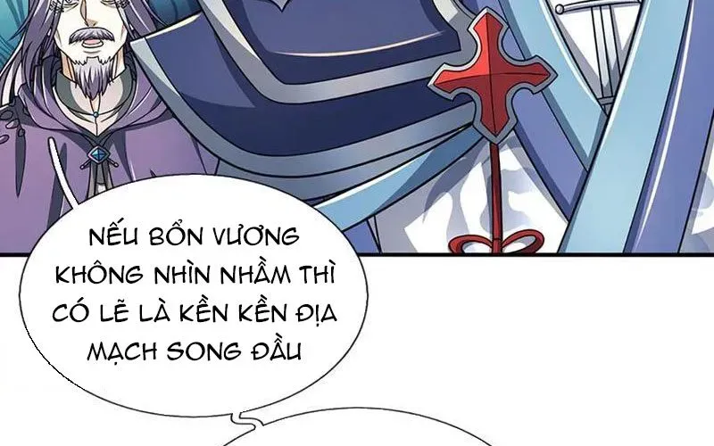 Kiếm Tiên Võ Đế: Bắt Đầu Huyền Vũ Môn Chi Biến 237