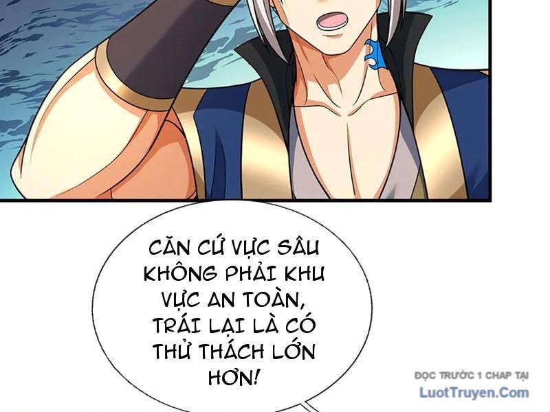 Kiếm Tiên Võ Đế: Bắt Đầu Huyền Vũ Môn Chi Biến 238