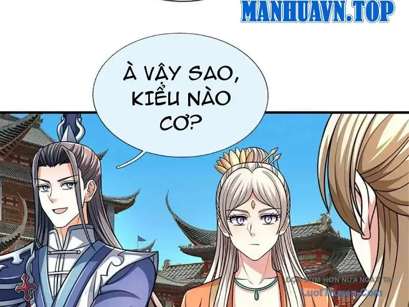 Kiếm Tiên Võ Đế: Bắt Đầu Huyền Vũ Môn Chi Biến 239