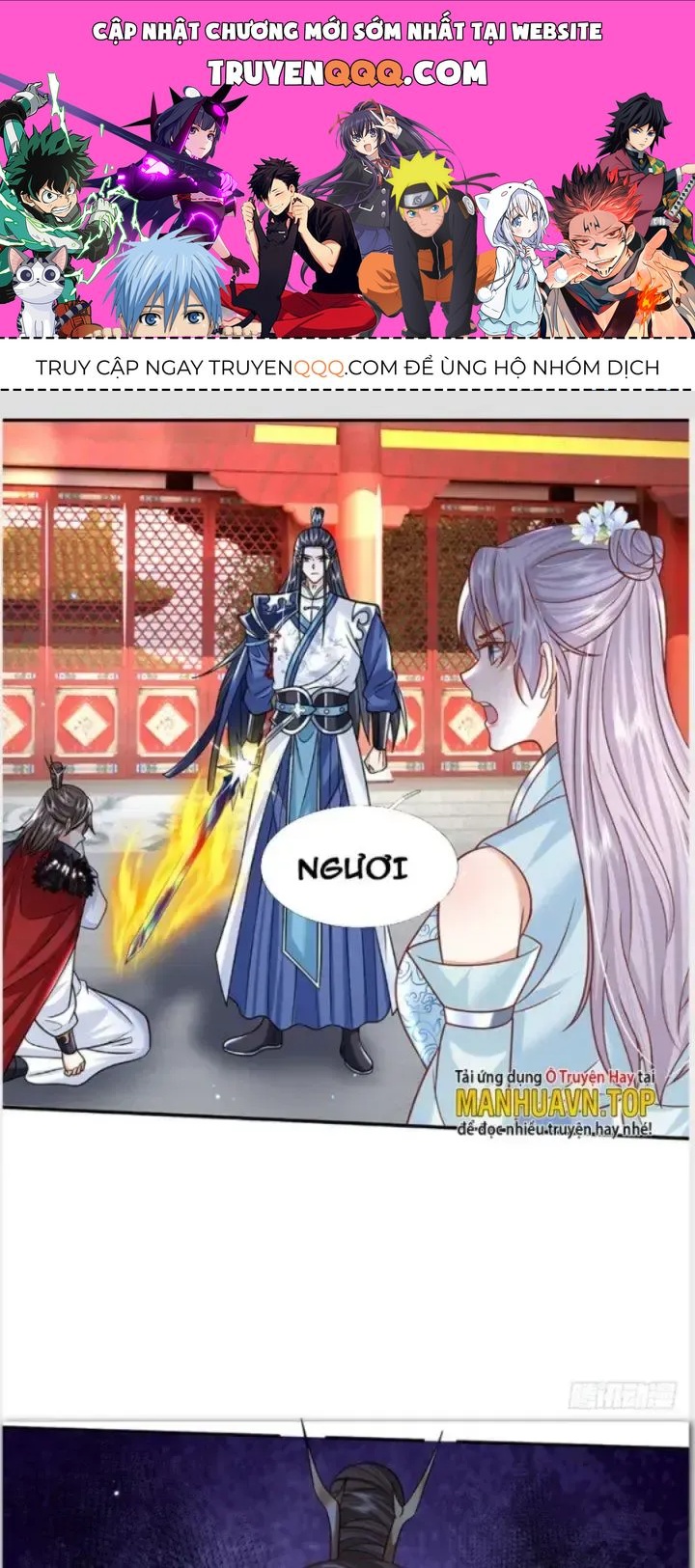 Kiếm Tiên Võ Đế: Bắt Đầu Huyền Vũ Môn Chi Biến 24