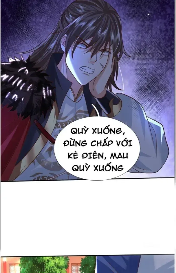 Kiếm Tiên Võ Đế: Bắt Đầu Huyền Vũ Môn Chi Biến 24