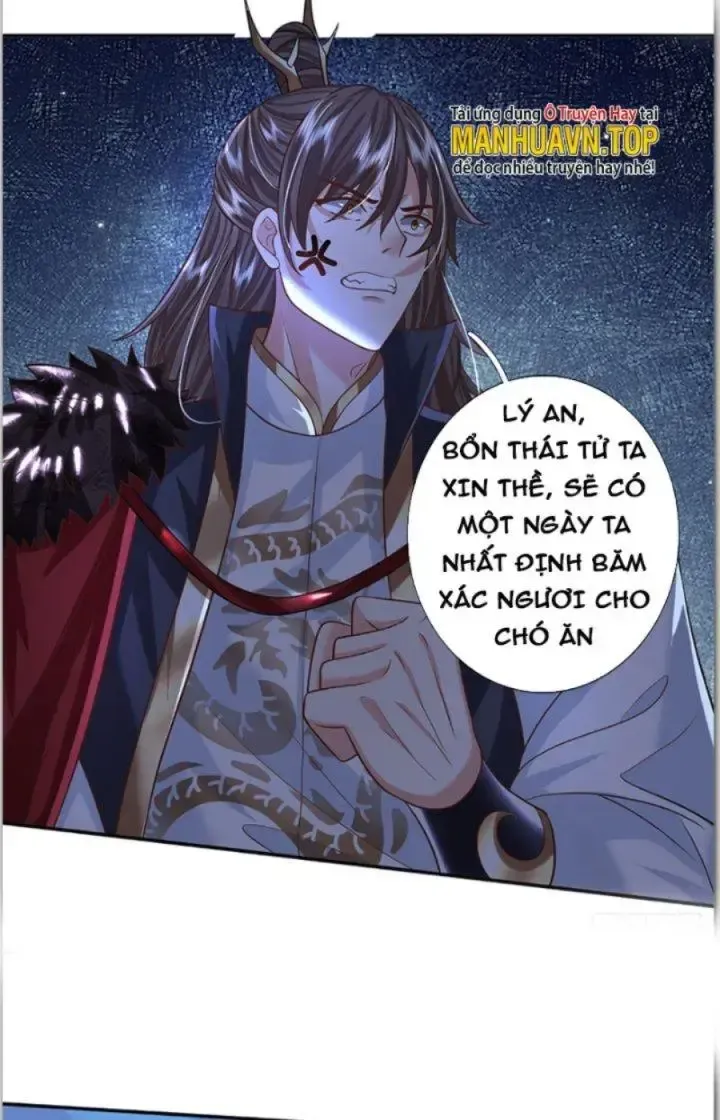 Kiếm Tiên Võ Đế: Bắt Đầu Huyền Vũ Môn Chi Biến 24