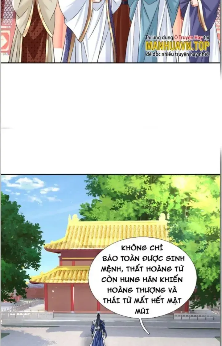 Kiếm Tiên Võ Đế: Bắt Đầu Huyền Vũ Môn Chi Biến 24