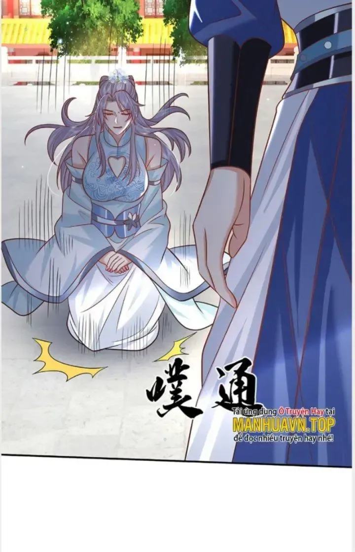 Kiếm Tiên Võ Đế: Bắt Đầu Huyền Vũ Môn Chi Biến 24