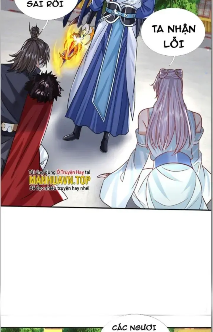 Kiếm Tiên Võ Đế: Bắt Đầu Huyền Vũ Môn Chi Biến 24