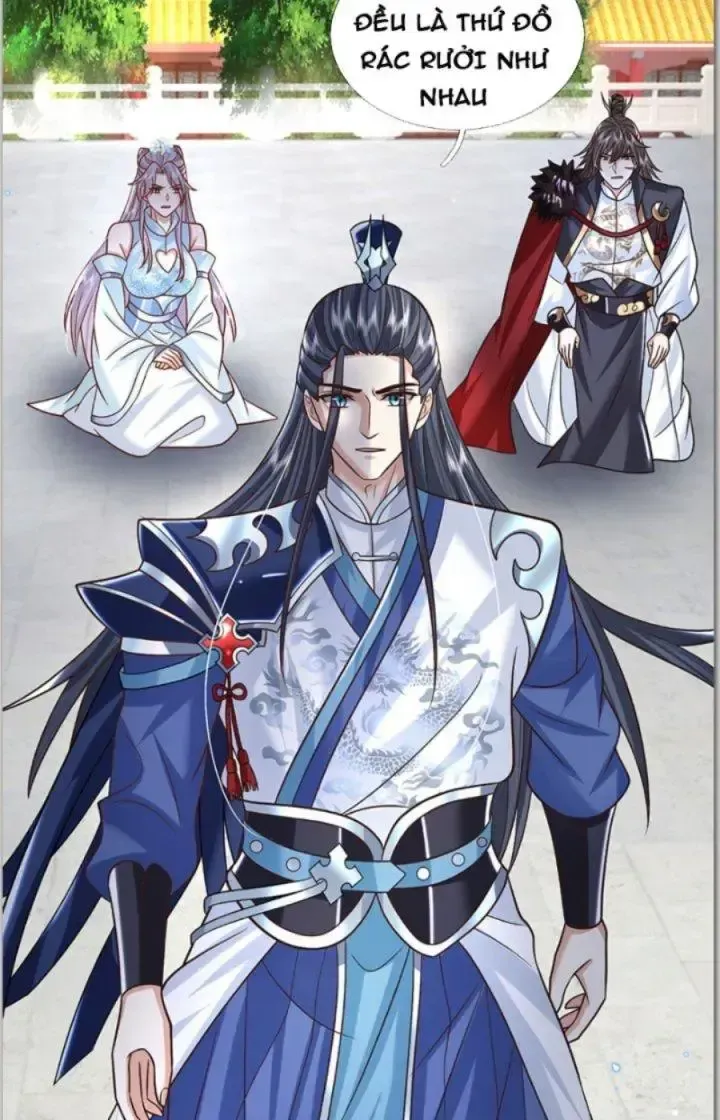 Kiếm Tiên Võ Đế: Bắt Đầu Huyền Vũ Môn Chi Biến 24