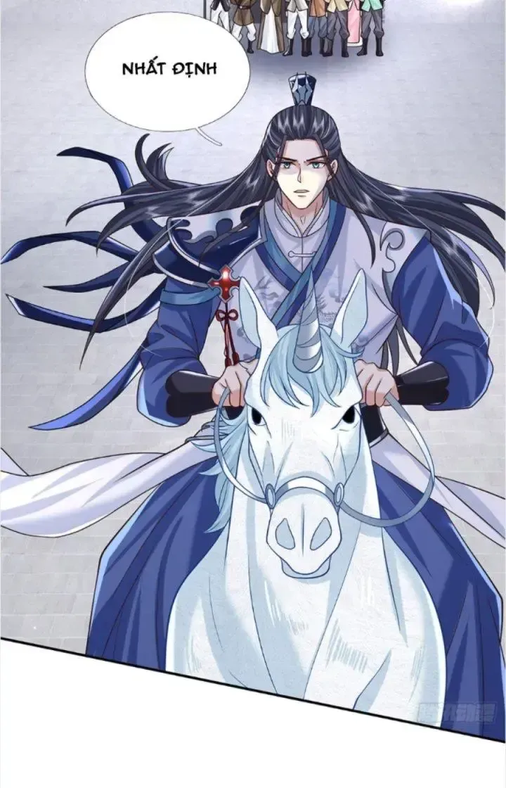 Kiếm Tiên Võ Đế: Bắt Đầu Huyền Vũ Môn Chi Biến 25