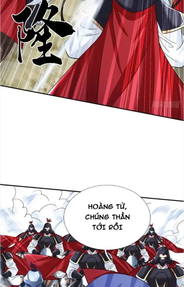 Kiếm Tiên Võ Đế: Bắt Đầu Huyền Vũ Môn Chi Biến 25