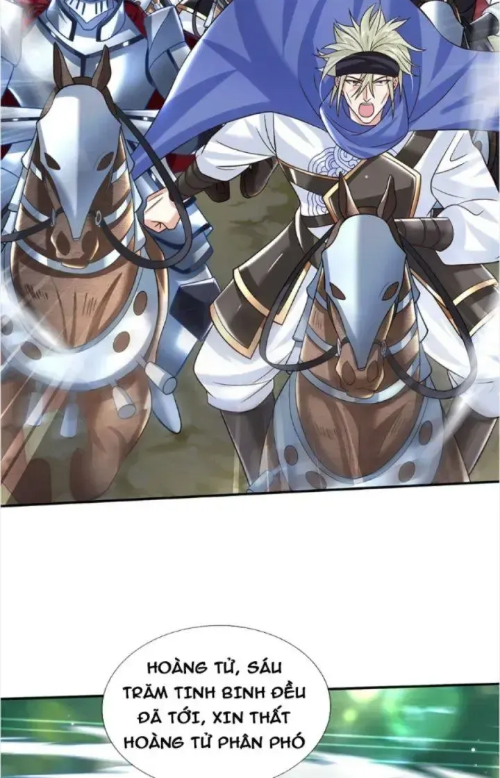 Kiếm Tiên Võ Đế: Bắt Đầu Huyền Vũ Môn Chi Biến 25