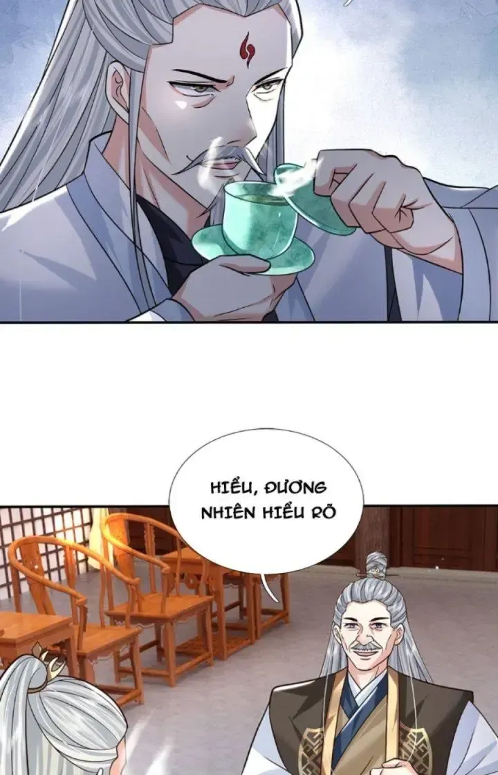 Kiếm Tiên Võ Đế: Bắt Đầu Huyền Vũ Môn Chi Biến 25