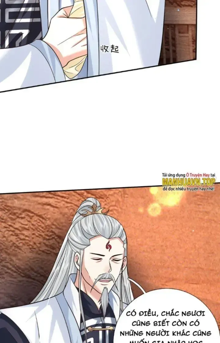 Kiếm Tiên Võ Đế: Bắt Đầu Huyền Vũ Môn Chi Biến 25