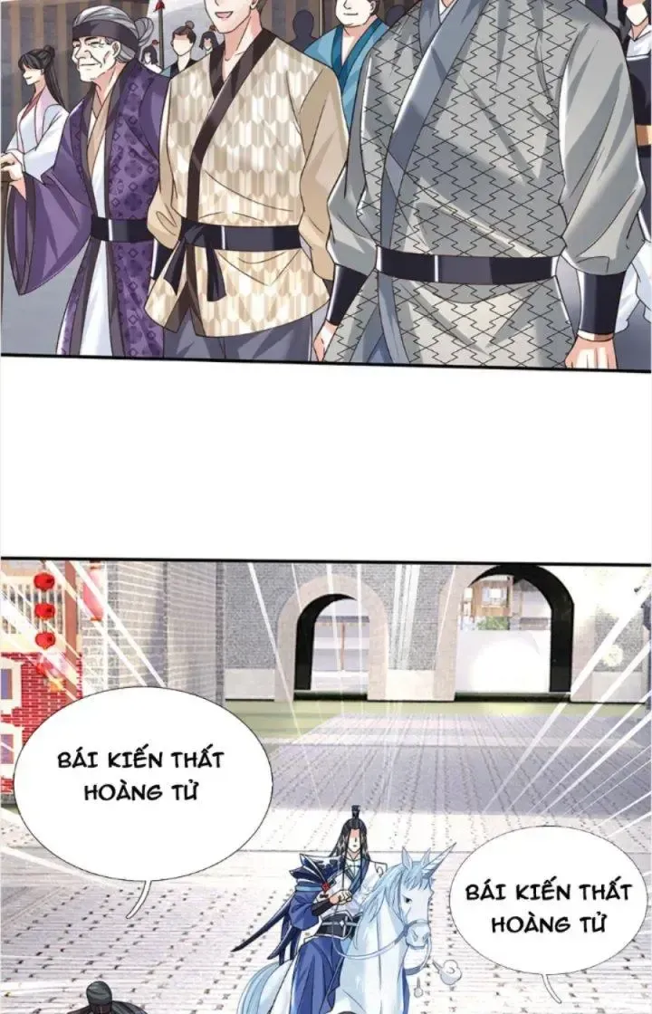 Kiếm Tiên Võ Đế: Bắt Đầu Huyền Vũ Môn Chi Biến 25