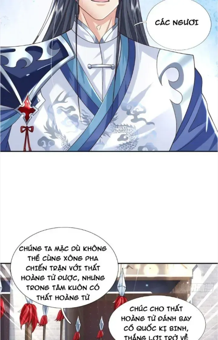 Kiếm Tiên Võ Đế: Bắt Đầu Huyền Vũ Môn Chi Biến 25