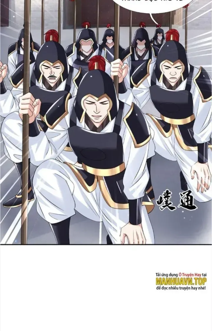 Kiếm Tiên Võ Đế: Bắt Đầu Huyền Vũ Môn Chi Biến 25