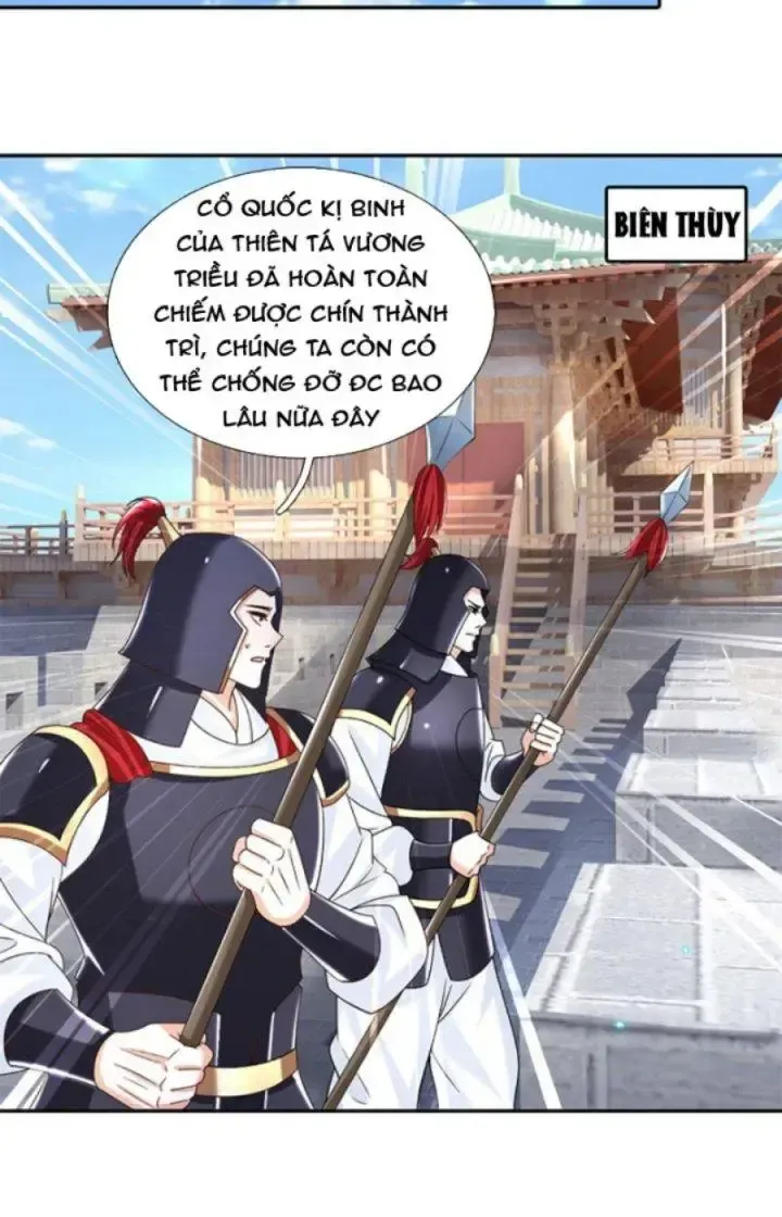 Kiếm Tiên Võ Đế: Bắt Đầu Huyền Vũ Môn Chi Biến 26