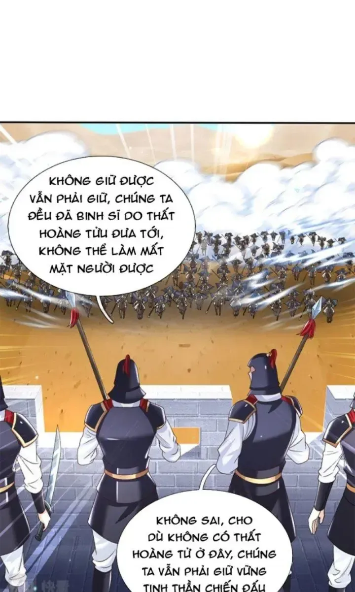 Kiếm Tiên Võ Đế: Bắt Đầu Huyền Vũ Môn Chi Biến 26