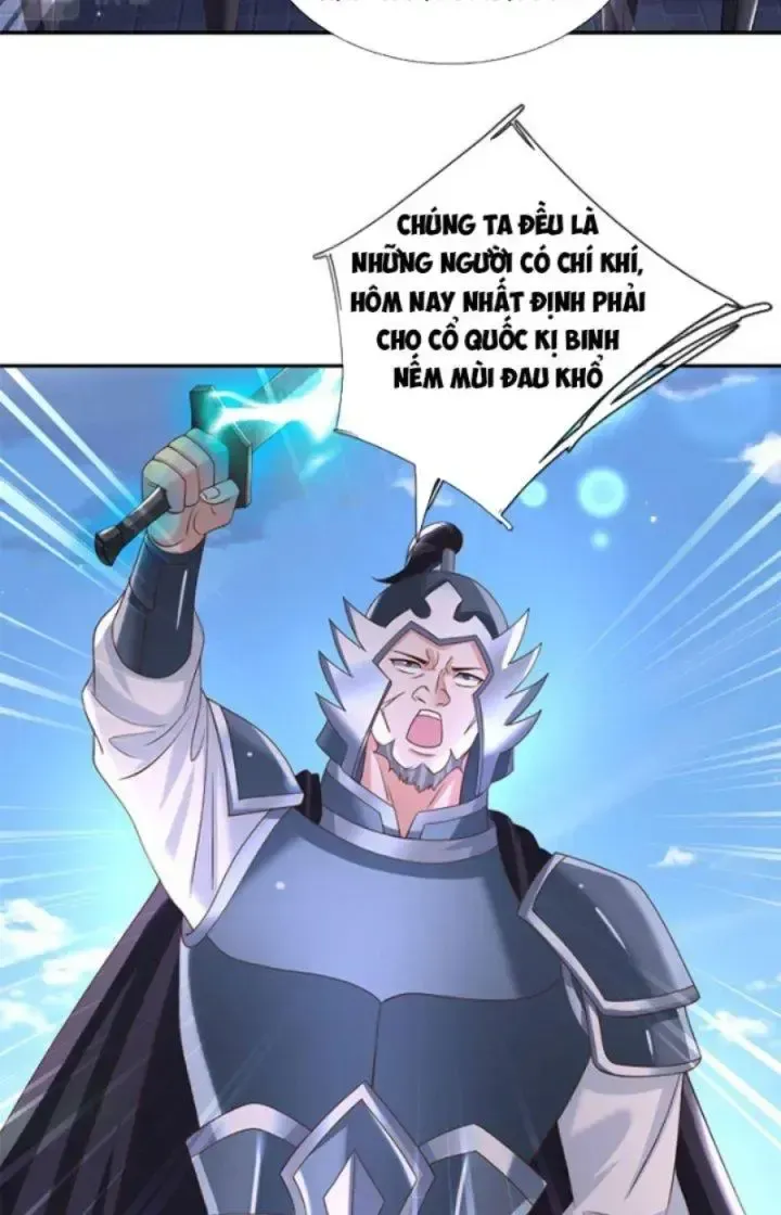 Kiếm Tiên Võ Đế: Bắt Đầu Huyền Vũ Môn Chi Biến 26