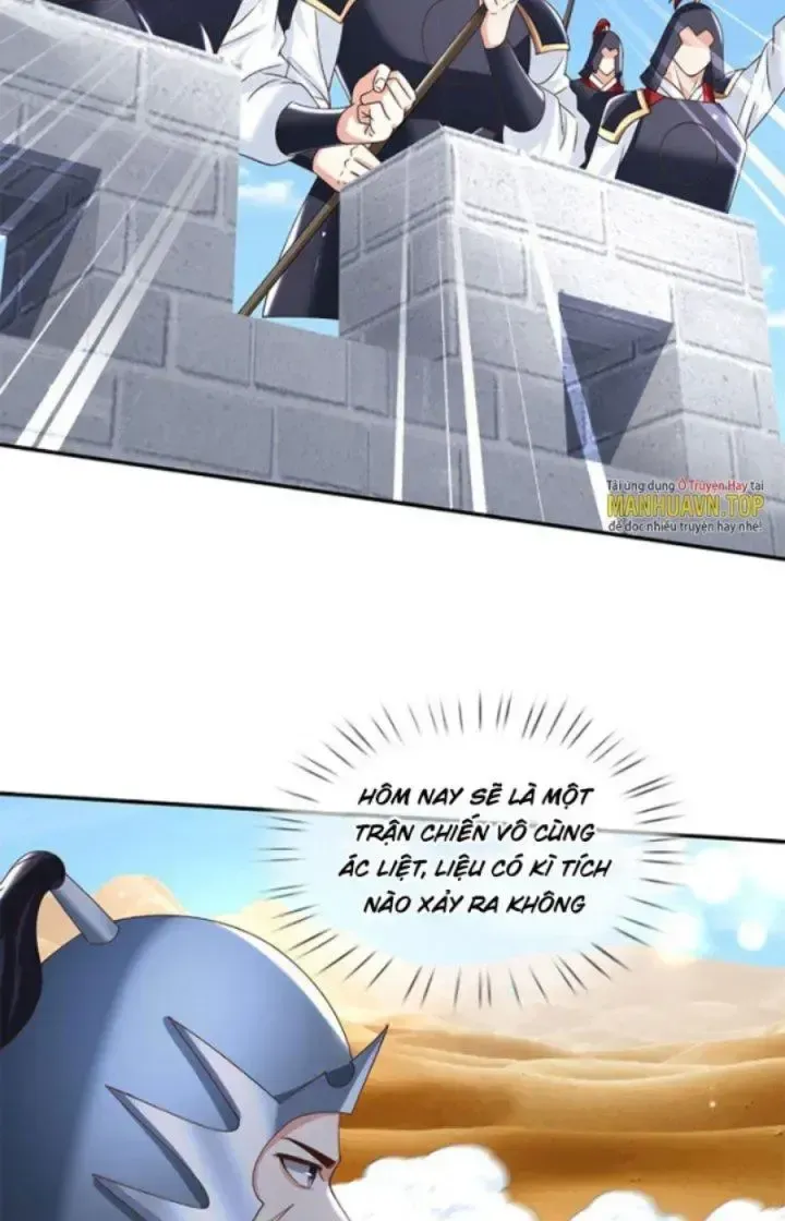 Kiếm Tiên Võ Đế: Bắt Đầu Huyền Vũ Môn Chi Biến 26