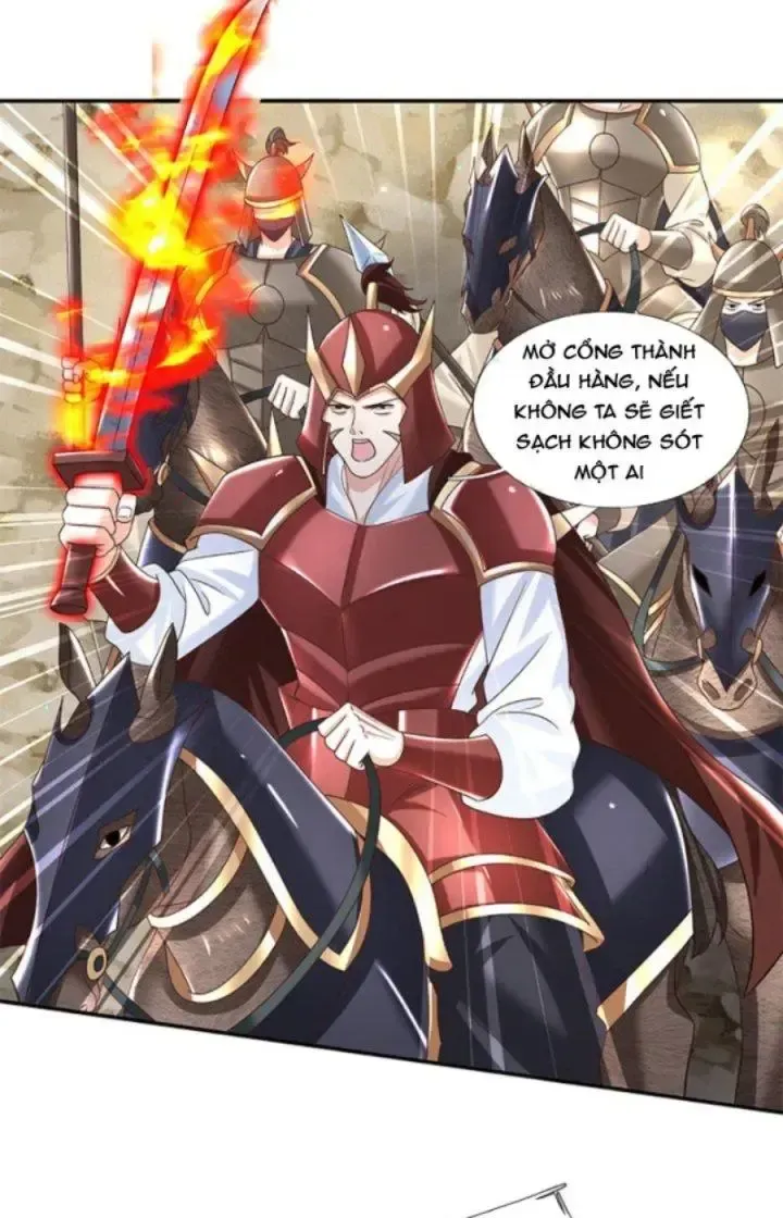 Kiếm Tiên Võ Đế: Bắt Đầu Huyền Vũ Môn Chi Biến 26