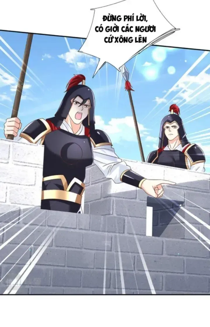 Kiếm Tiên Võ Đế: Bắt Đầu Huyền Vũ Môn Chi Biến 26