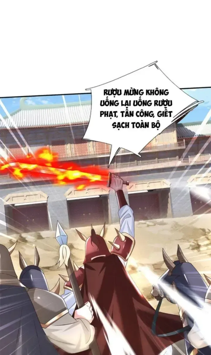 Kiếm Tiên Võ Đế: Bắt Đầu Huyền Vũ Môn Chi Biến 26