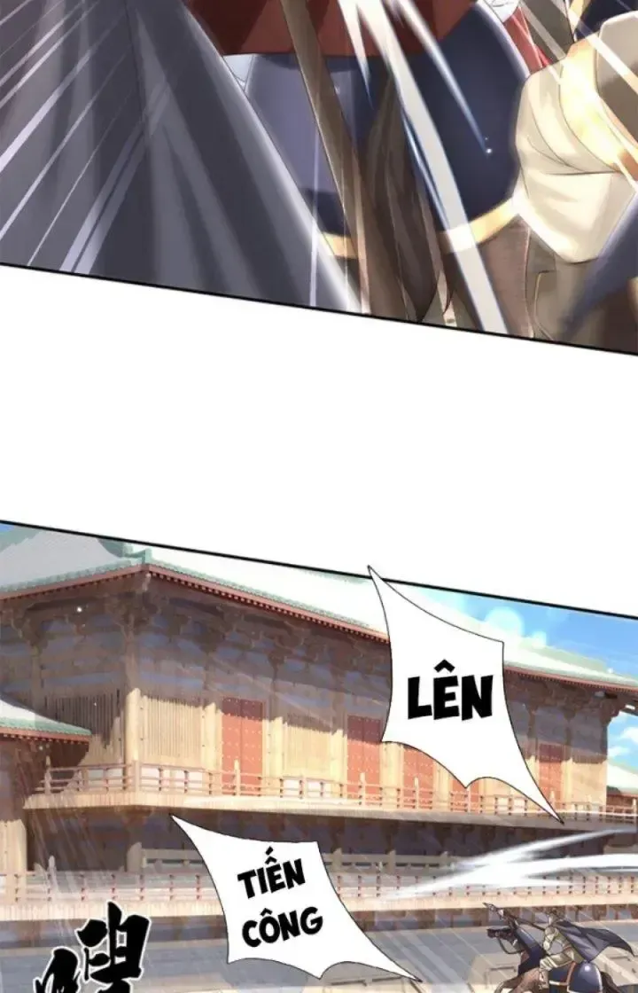 Kiếm Tiên Võ Đế: Bắt Đầu Huyền Vũ Môn Chi Biến 26