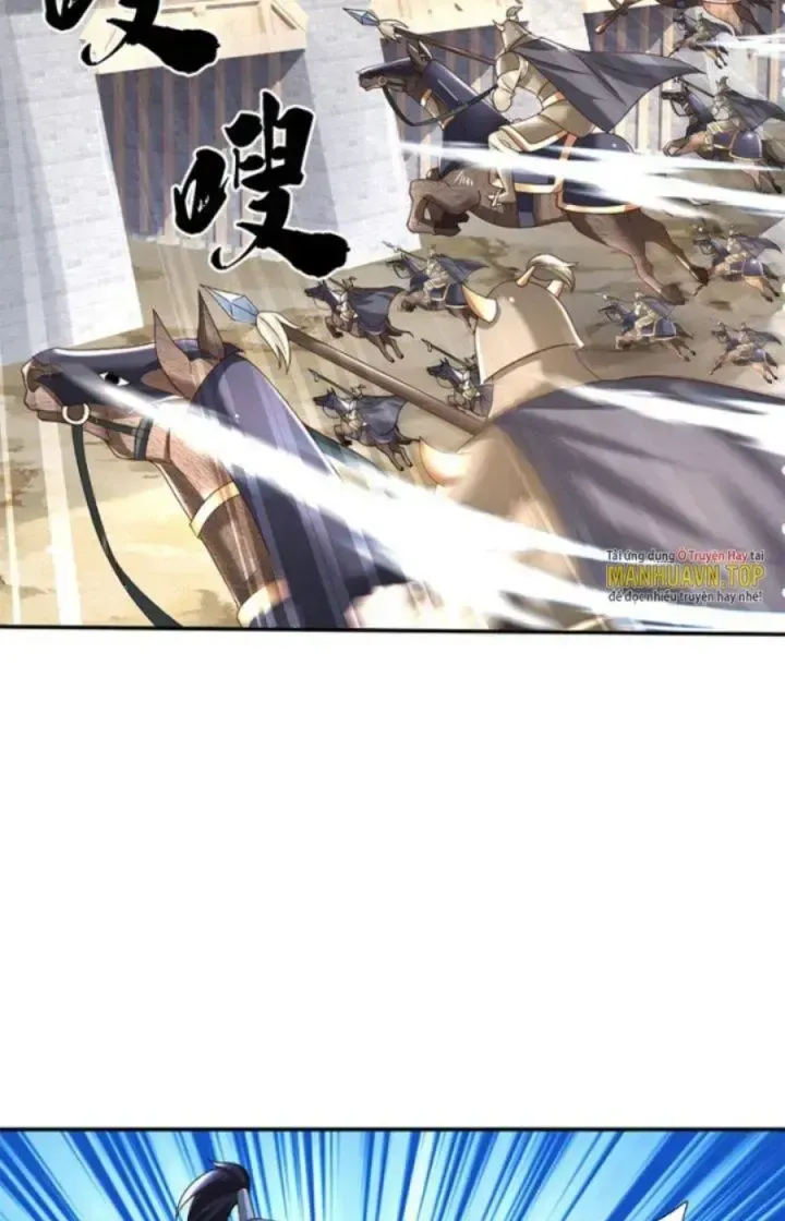 Kiếm Tiên Võ Đế: Bắt Đầu Huyền Vũ Môn Chi Biến 26