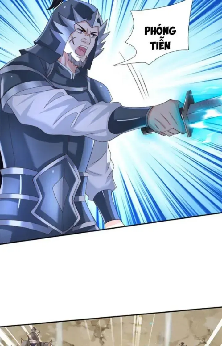 Kiếm Tiên Võ Đế: Bắt Đầu Huyền Vũ Môn Chi Biến 26