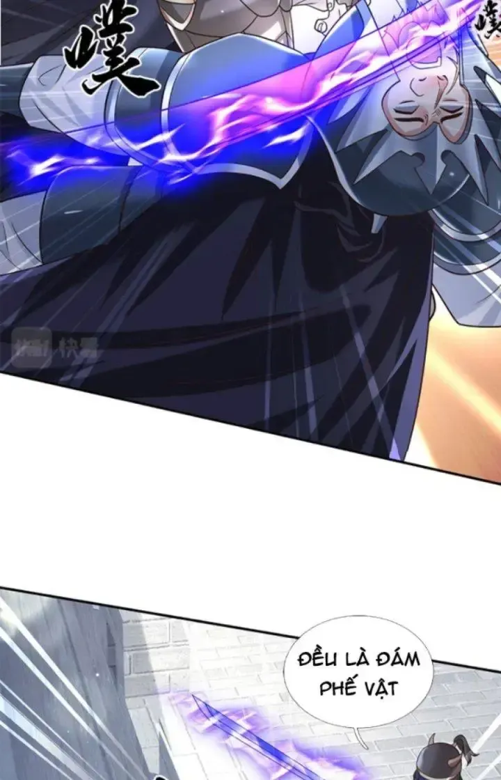 Kiếm Tiên Võ Đế: Bắt Đầu Huyền Vũ Môn Chi Biến 26