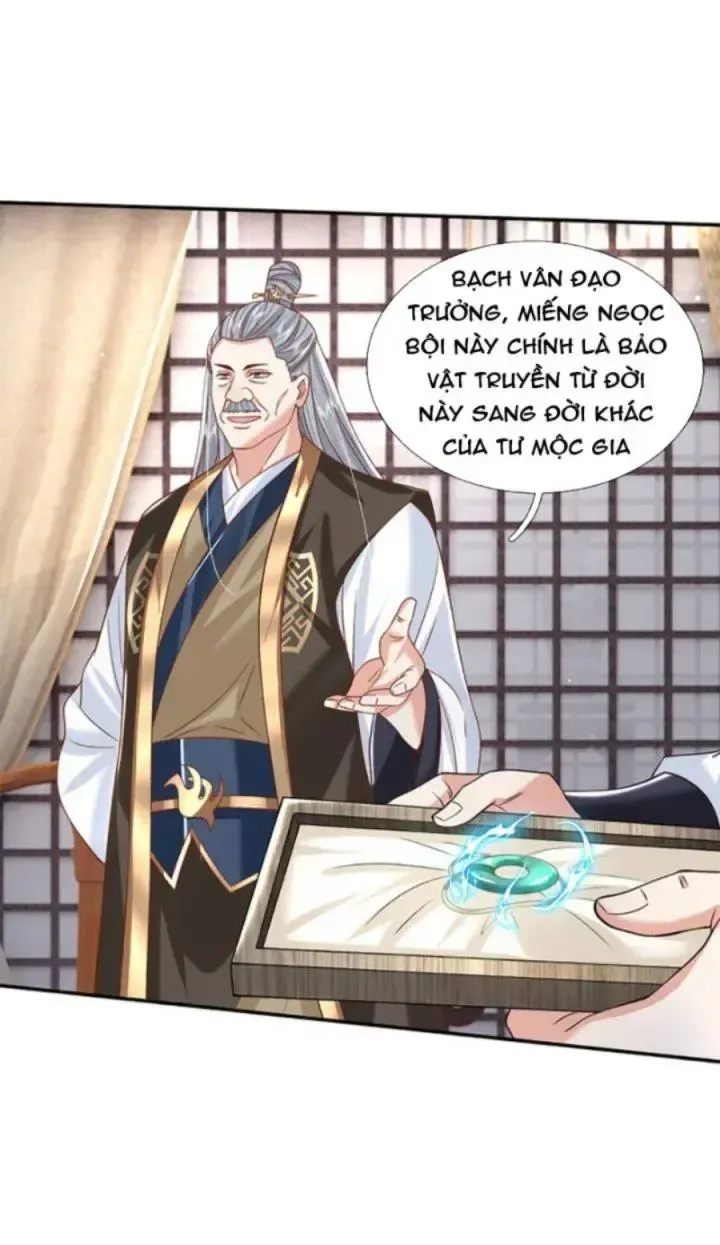 Kiếm Tiên Võ Đế: Bắt Đầu Huyền Vũ Môn Chi Biến 26