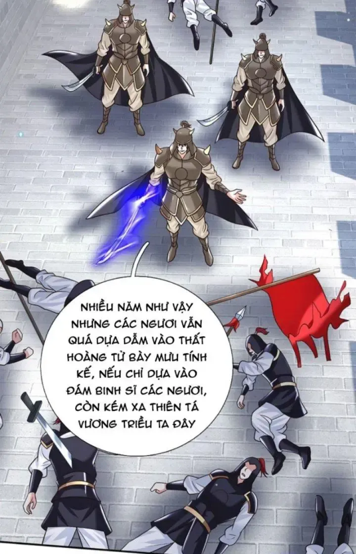 Kiếm Tiên Võ Đế: Bắt Đầu Huyền Vũ Môn Chi Biến 26