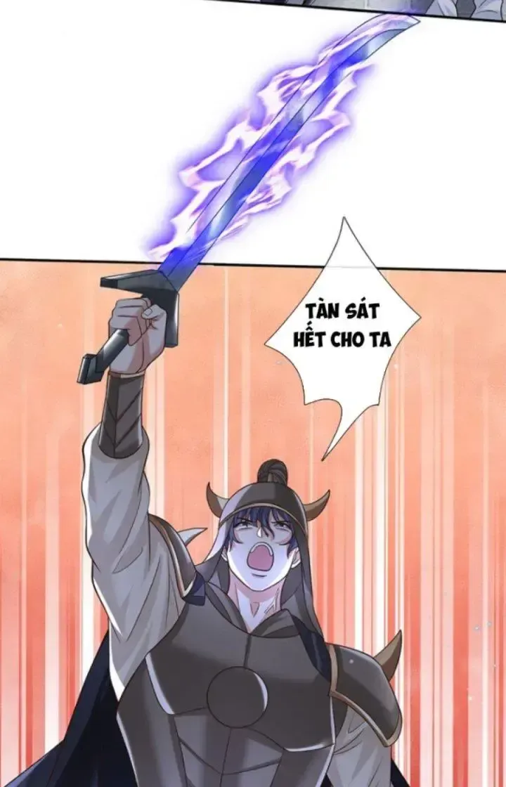 Kiếm Tiên Võ Đế: Bắt Đầu Huyền Vũ Môn Chi Biến 26