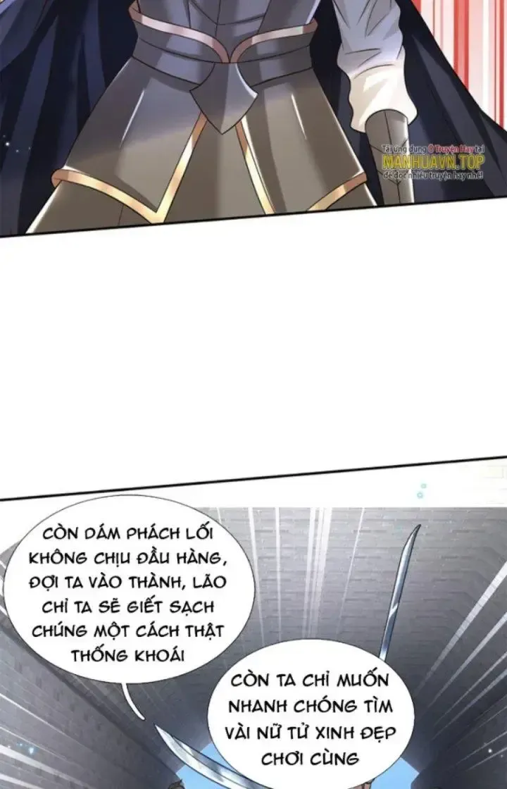 Kiếm Tiên Võ Đế: Bắt Đầu Huyền Vũ Môn Chi Biến 26