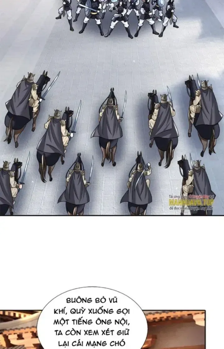 Kiếm Tiên Võ Đế: Bắt Đầu Huyền Vũ Môn Chi Biến 26