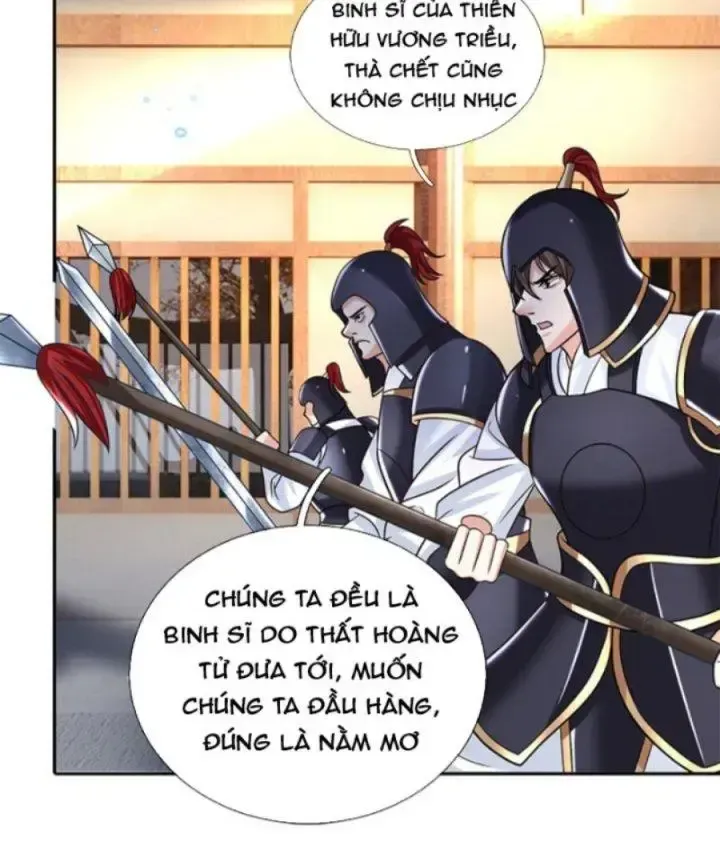 Kiếm Tiên Võ Đế: Bắt Đầu Huyền Vũ Môn Chi Biến 26