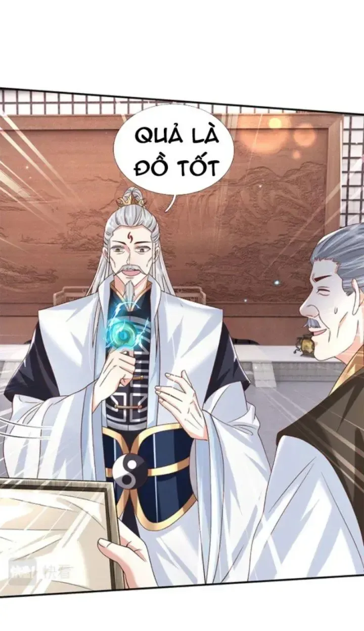 Kiếm Tiên Võ Đế: Bắt Đầu Huyền Vũ Môn Chi Biến 26