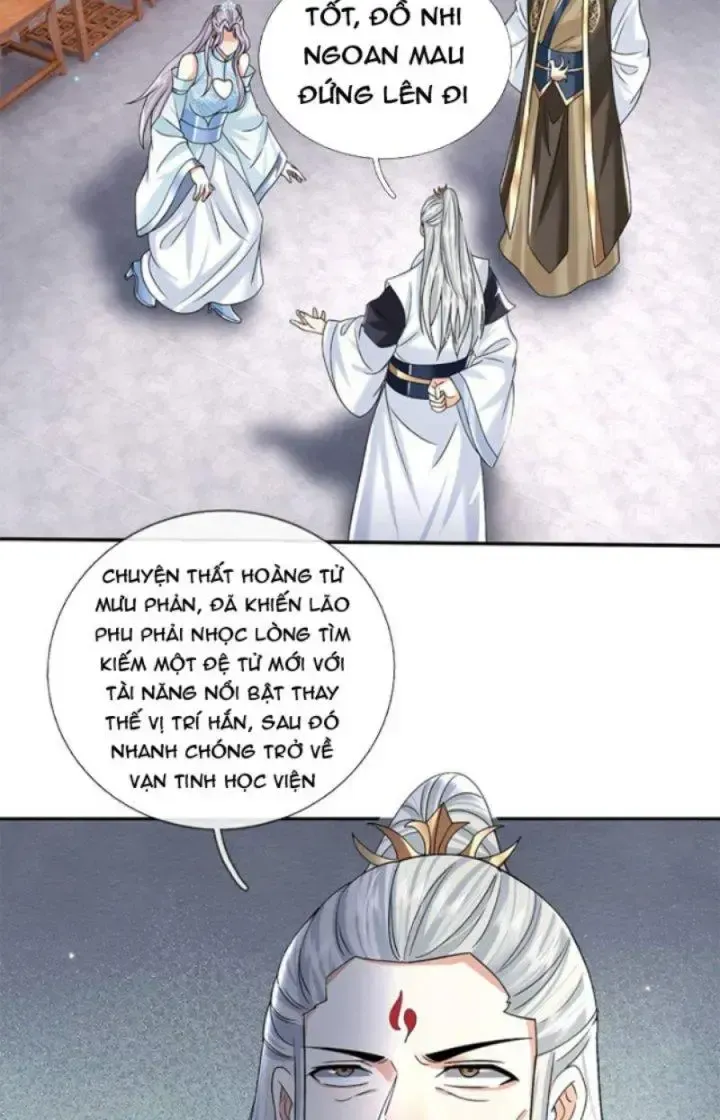 Kiếm Tiên Võ Đế: Bắt Đầu Huyền Vũ Môn Chi Biến 26