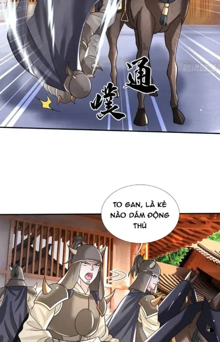 Kiếm Tiên Võ Đế: Bắt Đầu Huyền Vũ Môn Chi Biến 27