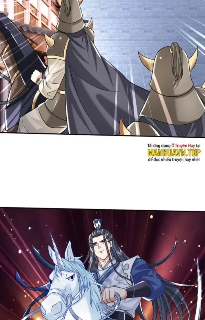 Kiếm Tiên Võ Đế: Bắt Đầu Huyền Vũ Môn Chi Biến 27