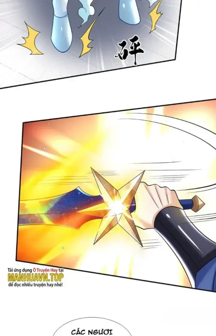 Kiếm Tiên Võ Đế: Bắt Đầu Huyền Vũ Môn Chi Biến 27