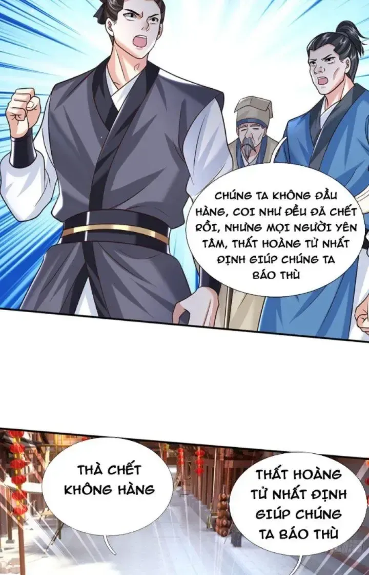 Kiếm Tiên Võ Đế: Bắt Đầu Huyền Vũ Môn Chi Biến 27