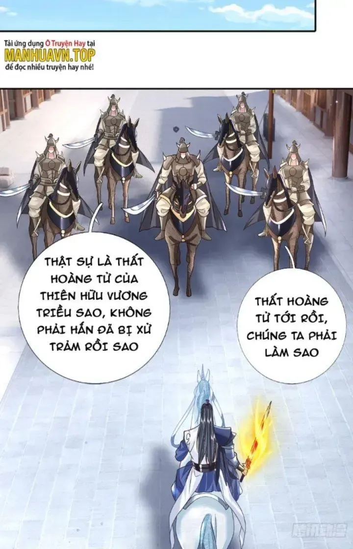 Kiếm Tiên Võ Đế: Bắt Đầu Huyền Vũ Môn Chi Biến 27