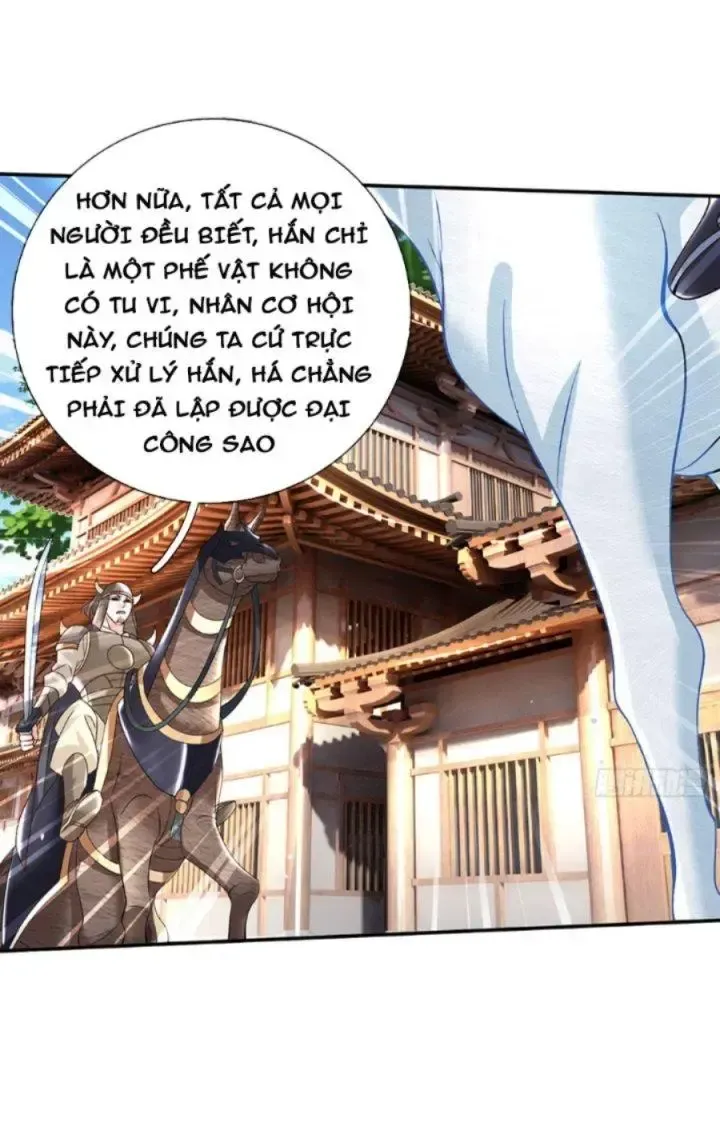 Kiếm Tiên Võ Đế: Bắt Đầu Huyền Vũ Môn Chi Biến 27